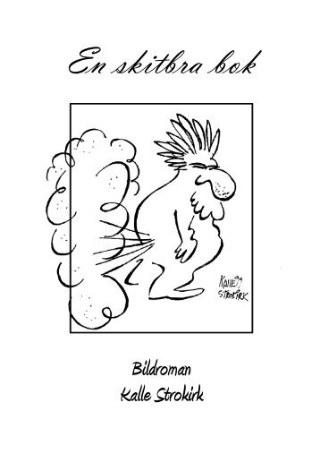 En skitbra bok - Kalle Strokirk