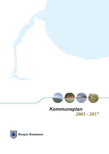 Kommuneplan 2005 - 2017