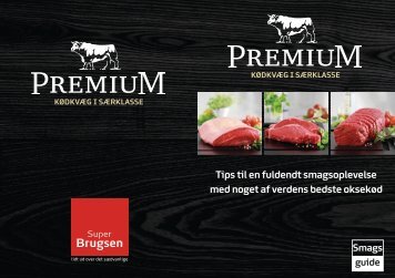 kødkvæg i særklasse - SuperBrugsen