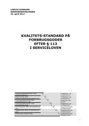 113 - Lemvig Kommune