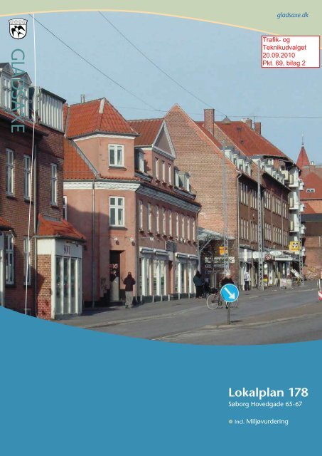 Lokalplan 178 (lp178[1].pdf) - Gladsaxe Kommune