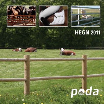 HEGN 2011 - Poda Hegn