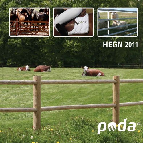 HEGN 2011 - Poda Hegn