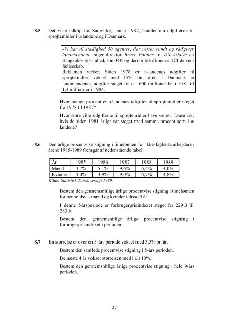 Matematikkens mysterier - KennethHansen.net