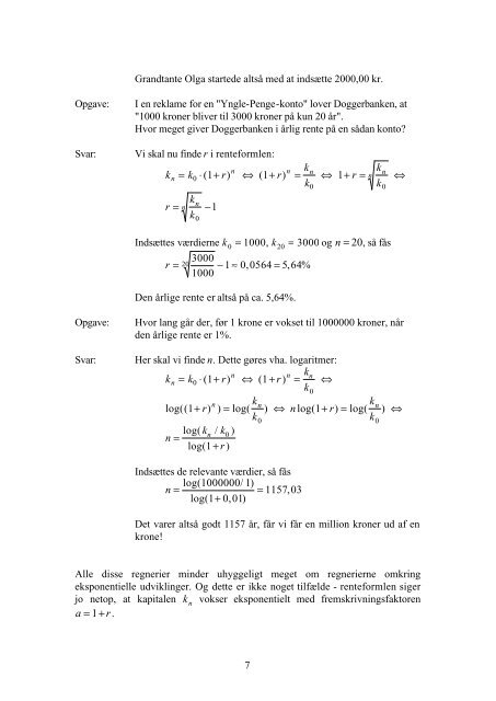 Matematikkens mysterier - KennethHansen.net