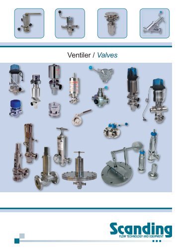 Liag valves - Scanding A/S