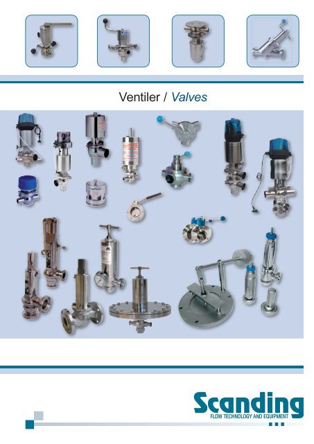 Liag valves - Scanding A/S
