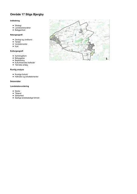 Download en pdf af område 17 Stigs Bjergby her