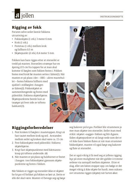 Montering og rigging - Kundeservice - Aftenposten