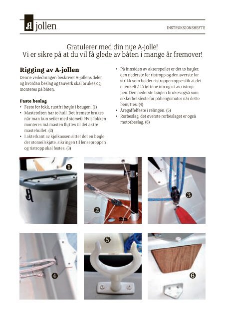 Montering og rigging - Kundeservice - Aftenposten
