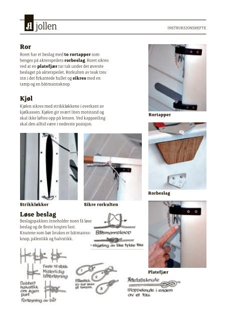 Montering og rigging - Kundeservice - Aftenposten