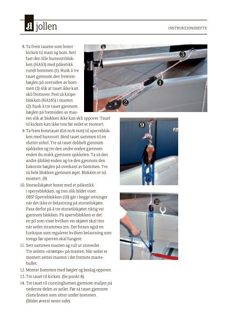 Montering og rigging - Kundeservice - Aftenposten