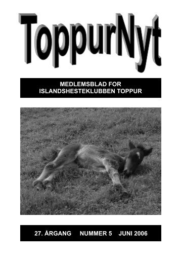 06/2006 - Toppur