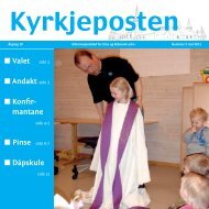 Nr.2 - Kyrkja i Etne og Skånevik