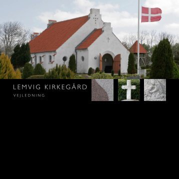 LEMVIG KIRKEGÅRD - Lemvig kirkerne