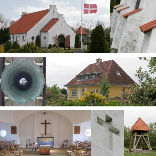LEMVIG KIRKEGÅRD - Lemvig kirkerne
