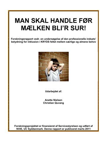 rapport final - Boerneungediplom.dk
