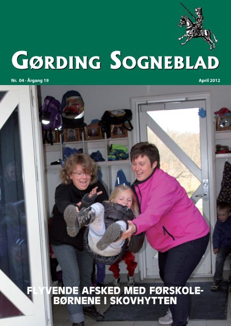 GørdinG SoGneblad GørdinG SoGneblad - Gørding.dk