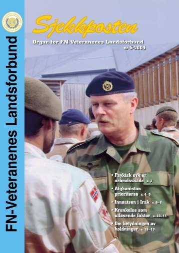 Sjekkposten nr. 5 - 2004 - Nvio