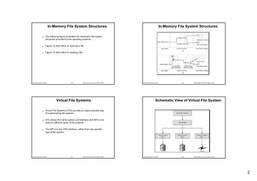 File Control Block In Operating System Pdf Operating System