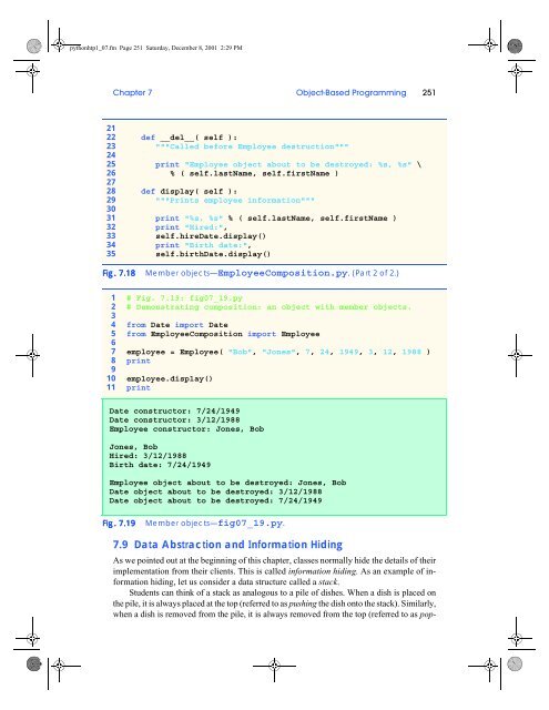 pythonhtp1_07.fm Page 251