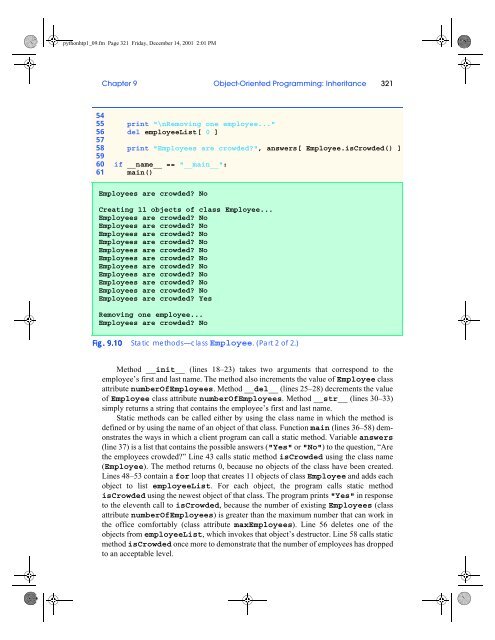 pythonhtp1_09.fm Page 321