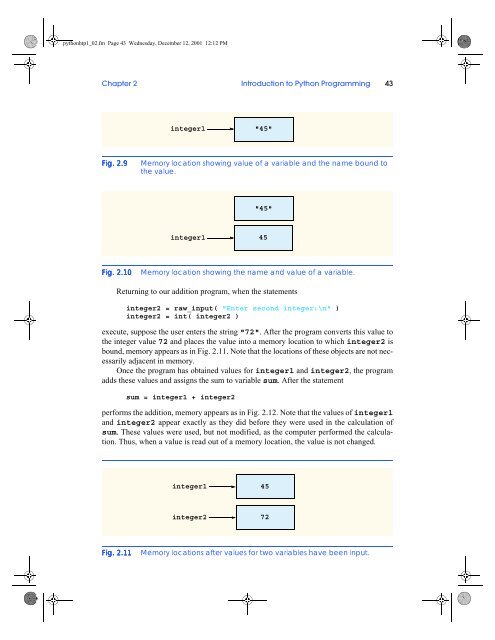 Deitel - Python, How To Program.pdf
