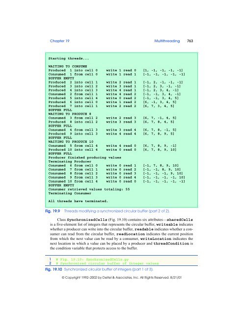 Deitel - Python, How To Program.pdf