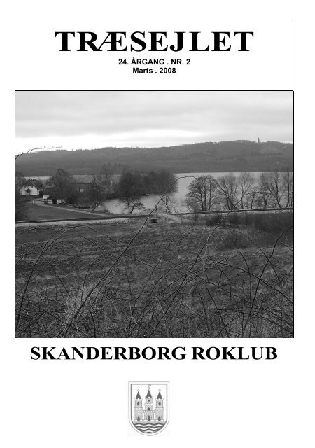 manipulere voldsom Tag væk 2008-02 - Skanderborg Roklub