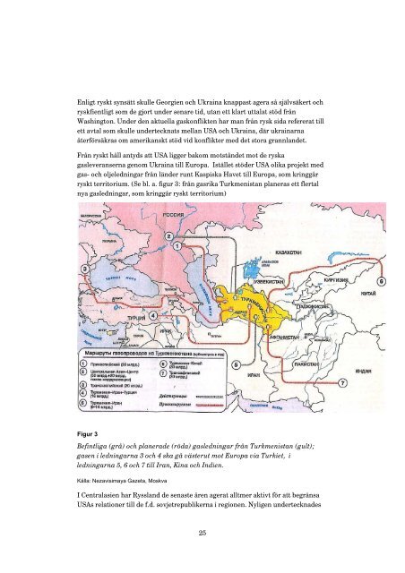 Gaskonflikten mellan ryssland och ukraina EIR 2009 02