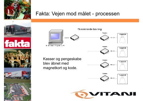 Fakta butikssystem - Danish Biometrics