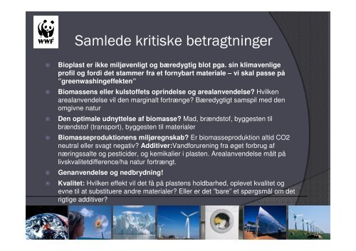 Jacob Fink Ferdinand, Projektleder, Klima & Virksomheder, WWF ...