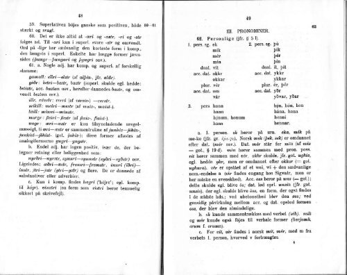 G RANIT,IATIK - Septentrionalia