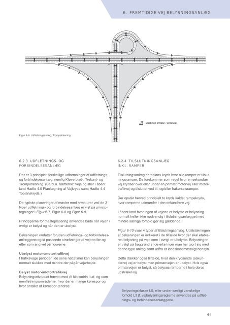 BELYSNINGSPLAN - Vejdirektoratet