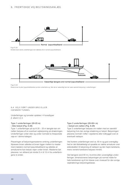 BELYSNINGSPLAN - Vejdirektoratet