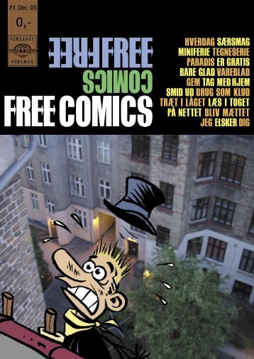 Free Comics #1 - FreeComics.dk