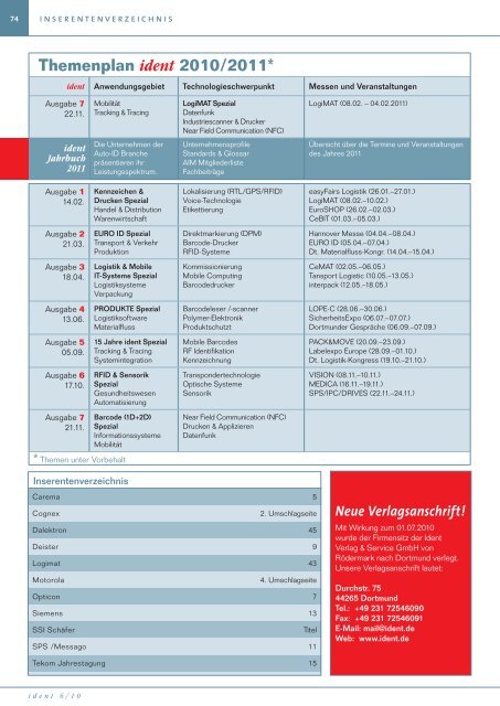 Pick-by-Light Kommissioniersystem mit Behälterförderanlage