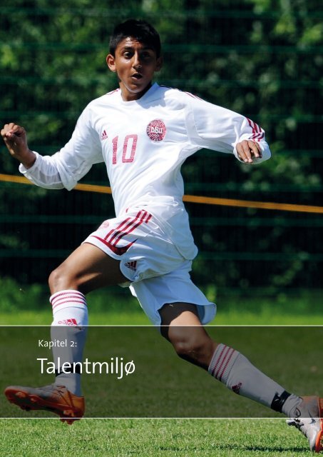 Link til talentmanual - DBU