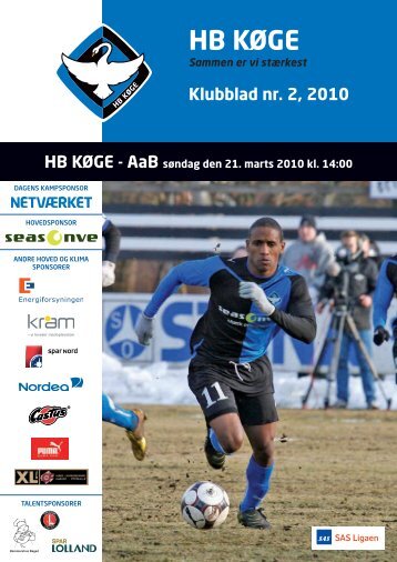Download klubblad - HB Køge