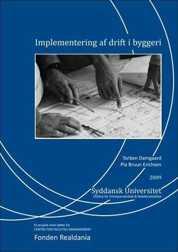 Implementering af drift i byggeri - Dansk Facilities Management