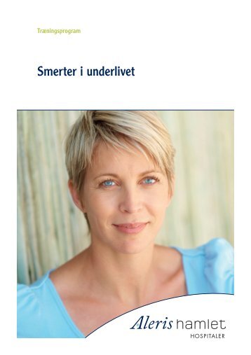 Smerter i underlivet - Aleris