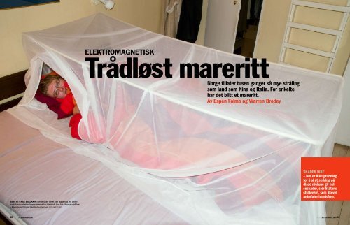 Trådløst mareritt - Kvintessens AS