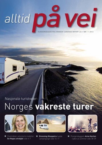 Last ned Alltid på vei nr 1 2012 som pdf - Kroken Caravan