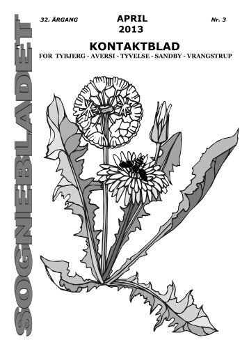 April - Lokalråd Tybjerg & Omegn