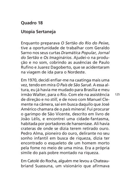 BIOGRAFIA DE VLADIMIR CARVALHO