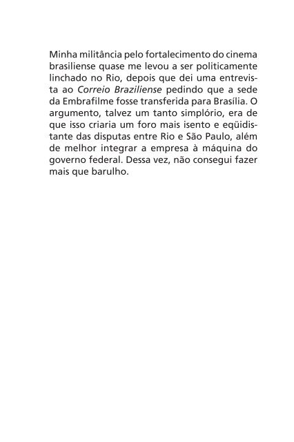 BIOGRAFIA DE VLADIMIR CARVALHO