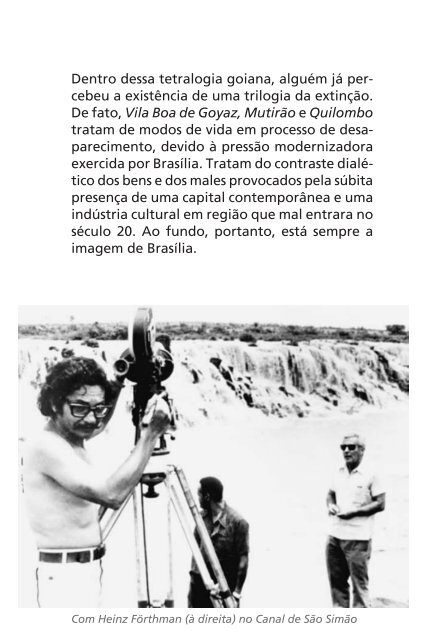 BIOGRAFIA DE VLADIMIR CARVALHO