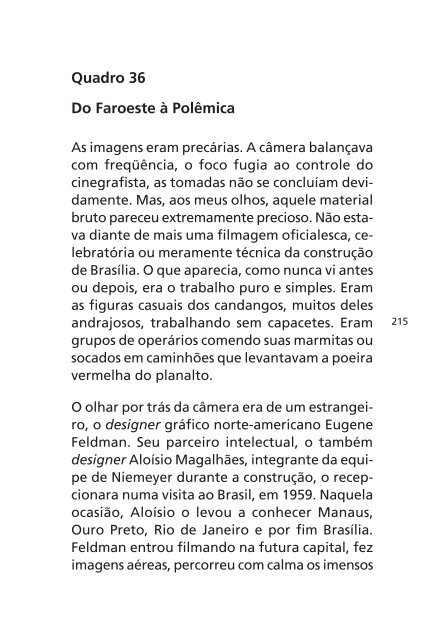 BIOGRAFIA DE VLADIMIR CARVALHO