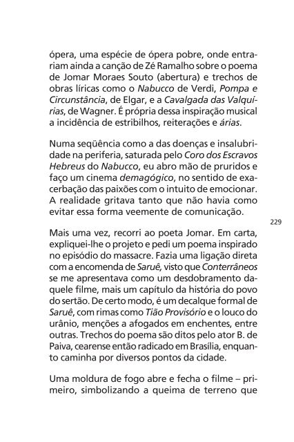 BIOGRAFIA DE VLADIMIR CARVALHO