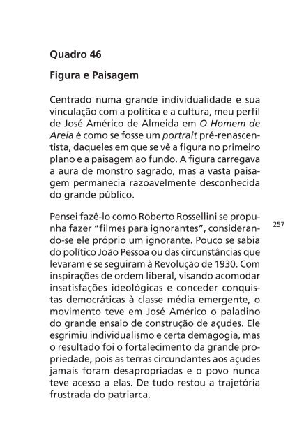 BIOGRAFIA DE VLADIMIR CARVALHO